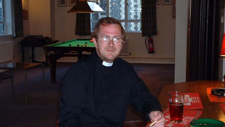 Fr. Gerard Mitchell SJ (2002)